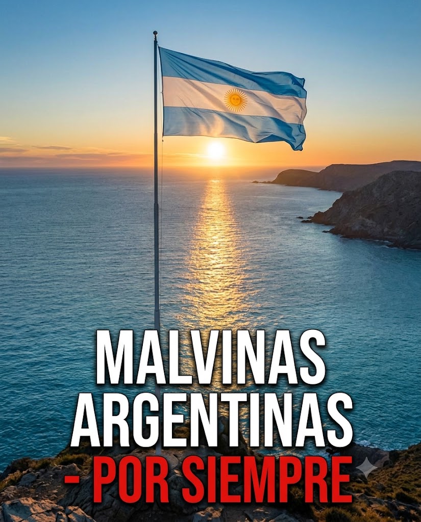 Malvinas Argentinas Por Siempre